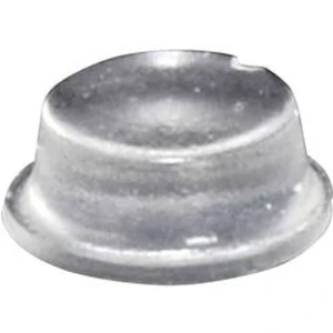Elastická podložka samolepicí TOOLCRAFT PD2104C, (Ø x v) 10 mm x 4 mm