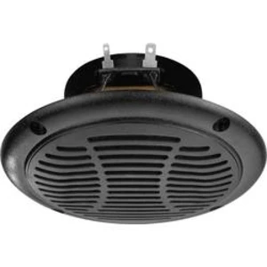 Venkovní reproduktor Monacor SPE-110P/SW SPE-110P/SW, IP65, černá, 1 ks