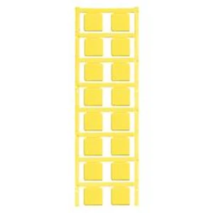 Device markers, MultiCard, 22 x 22 mm, Polyamide 66, Colour: Yellow Weidmüller Počet markerů: 80 SM 22/22 K MC NE GEMnožství: 80 ks