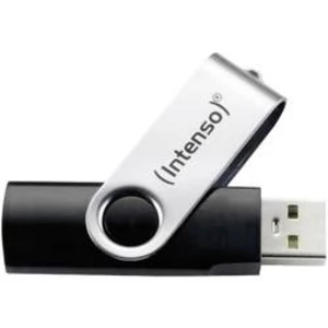 USB flash disk Intenso Basic Line 3503460, 8 GB, USB 2.0, černá