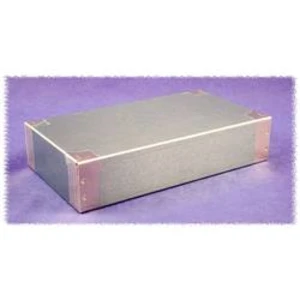 Univerzální pouzdro Hammond Electronics 1444-10 1444-10, 203 x 102 x 51 , hliník, přírodní, 1 ks
