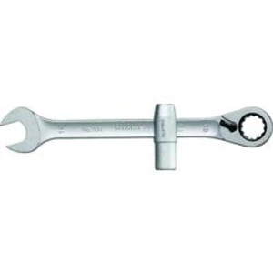 Oboustranný ráčnový klíč Gedore 317512, 19 mm, 1 ks 4609580