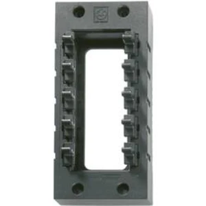 Těsnicí pouzdro LappKabel Skintop CUBE (52220001), 145 x 67 x 44 mm, černá