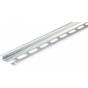 Montážní lišta HellermannTyton DELTA3F-ST-GEL-WC, (d x š x v) 2 x 35 x 7,5 m (DELTA3F-ST-GEL-WC)