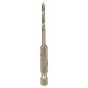 Spirálový vrták do dřeva Bosch Accessories 2608595519, 3 mm, 74 mm, HSS, 1 ks