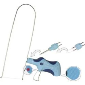 Mobilní řezačka Star Tec 3v1 Multi Tool 4AA ST 106, 6 V, 15,5 W, 300 až 500 °C