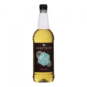Sirup für Kaffee Sweetbird „Mint“, 1 l