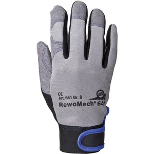 KCL RewoMech 641 641-9 polyamid pracovné rukavice Veľkosť rukavíc: 9, L EN 388 CAT II 1 pár