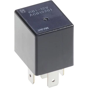 Panasonic CB124 relé motorového vozidla 24 V/DC 20 A 1 prepínací