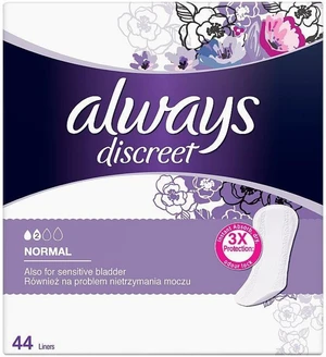 ALWAYS INKONTINENCNA INTIMKA NORMAL 44KS