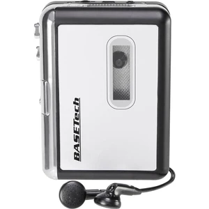 Basetech BT-USB-TAPE-100 USB enkóder vr. slúchadiel