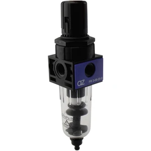AZ Pneumatik 16.004.3  regulátor filtra 1/4"  Prevádzkový tlak (max.) 10 bar
