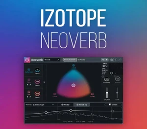 iZotope Neoverb PC/MAC CD Key