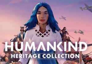 HUMANKIND Heritage Collection RoW Steam CD Key