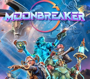 Moonbreaker Steam Account