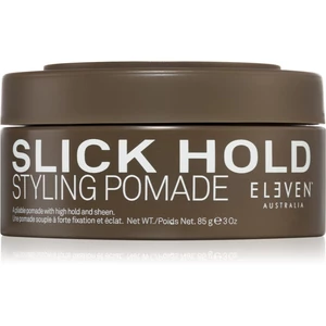 Eleven Australia Slick Hold Styling Pomade stylingová pasta pre veľmi silnú fixáciu s vysokým leskom 85 g