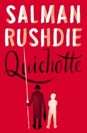 Quichotte - Salman Rushdie