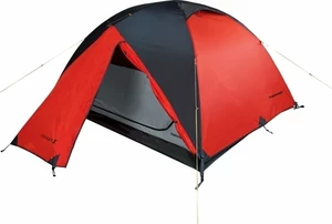 Hannah Tent Camping Covert 3 WS Mandarin Red/Dark Shadow Cort
