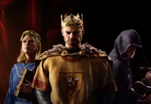 Crusader Kings III Xbox Series X|S Account