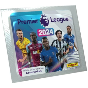 PANINI PREMIER LEAGUE 2023/2024 - samolepky