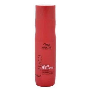 Wella Professionals Šampon pro jemné a normální barvené vlasy Invigo Color Brilliance (Color Protection Shampoo) 300 ml