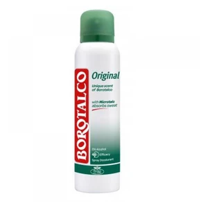 BOROTALCO Deodorant ve spreji Original 150 ml