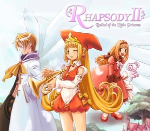 Rhapsody II: Ballad of the Little Princess Steam CD Key