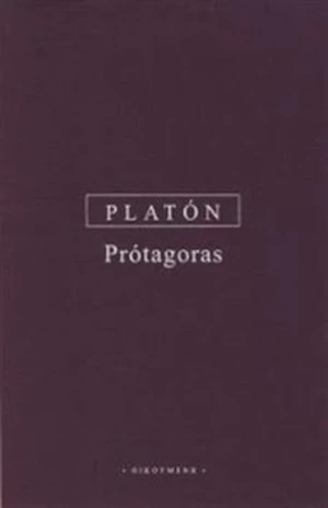 Prótagoras - Platón