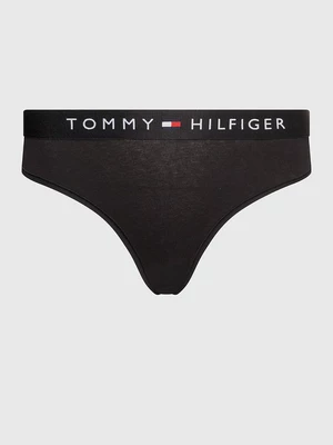 Tommy Hilfiger Underwear Kalhotky Černá
