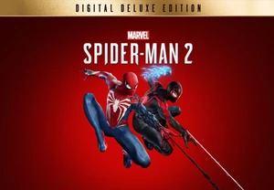 Marvel's Spider-Man 2 Deluxe Edition PlayStation 5 Account