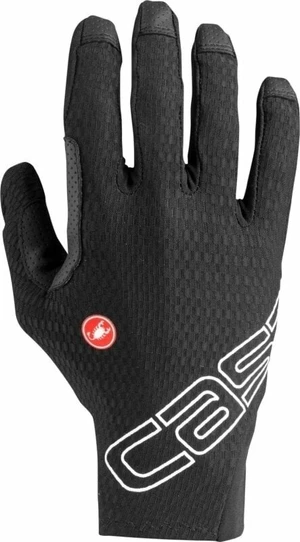 Castelli Unlimited LF Black S Cyclo Handschuhe