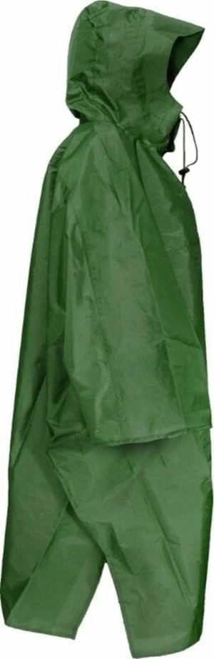 Rockland Cloud Poncho Dark Green Giacca outdoor