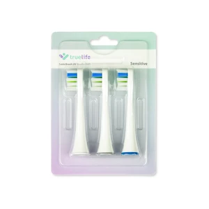 Náhradní hlavice TrueLife  SonicBrush UV - Sensitive Triple Pack