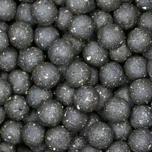 No Respect Black Fish 1 kg 24 mm Dead Sea Boilies