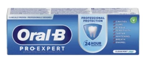 Oral-B Pro-Expert Professional Protection 2x75ml 2 x 75 ml