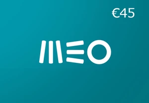 MEO €45 Mobile Top-up PT