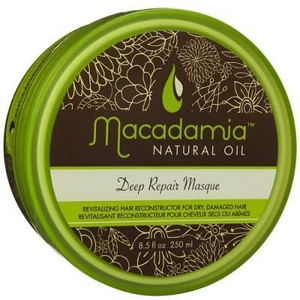 Macadamia Deep Repair Masque Revitalizing Hair 250ml (Maska pro suché a poškozené vlasy)