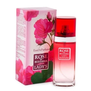 Biofresh Rose of Bulgaria Dámský parfém z růží 50 ml