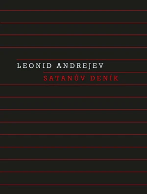Satanův deník - Leonid Andrejev