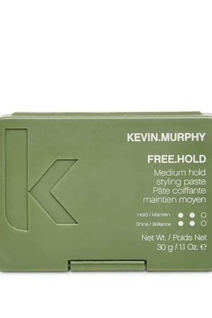 Kevin Murphy Stylingová pasta se střední fixací Free.Hold (Medium Hold Styling Paste) 100 g