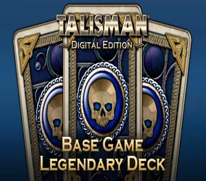Talisman - Base Game: Legendary Deck DLC Steam CD Key