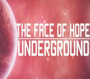 The face of hope: Underground Steam Gift