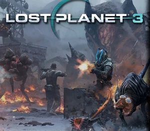 Lost Planet 3 - All DLC Pack Steam CD Key