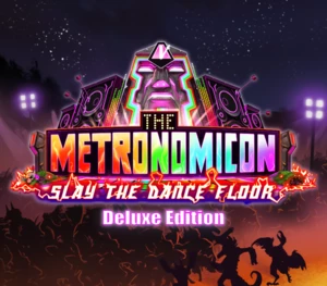 The Metronomicon - Deluxe Edition Steam CD Key