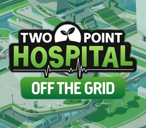 Two Point Hospital - Off The Grid DLC EU Steam CD Key