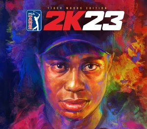 PGA Tour 2K23 Tiger Woods Edition EU Steam CD Key