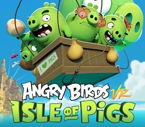 Angry Birds VR: Isle of Pigs Steam CD Key