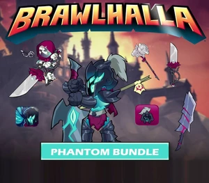 Brawlhalla - Phantom Bundle Digital Download CD Key