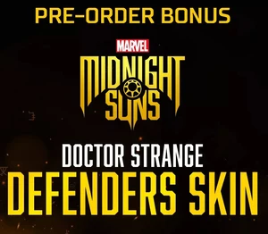 Marvel's Midnight Suns - Doctor Strange Defenders Skin DLC EU EN Language Only Steam CD Key