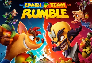 Crash Team Rumble EU XBOX One / Xbox Series X|S CD Key